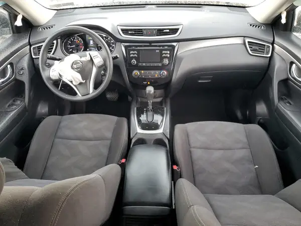 KNMAT2MV3GP707494 2016 NISSAN ROGUE - Image 8
