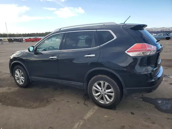 KNMAT2MV3GP708015 2016 NISSAN ROGUE - Image 2