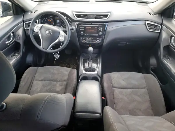 KNMAT2MV3GP708015 2016 NISSAN ROGUE - Image 8