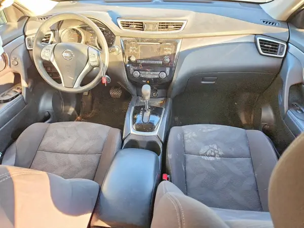 KNMAT2MV3GP708337 2016 NISSAN ROGUE - Image 8