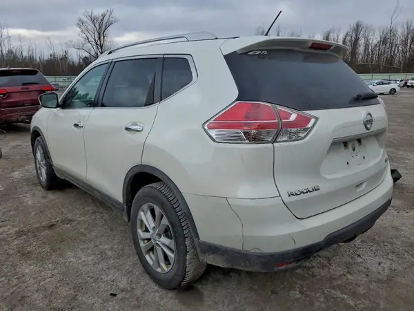 KNMAT2MV3GP708466 2016 NISSAN ROGUE - Image 2