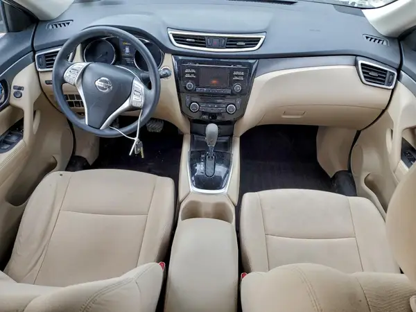 KNMAT2MV3GP708466 2016 NISSAN ROGUE - Image 8