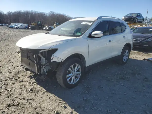KNMAT2MV3GP708547 2016 NISSAN ROGUE - Image 1