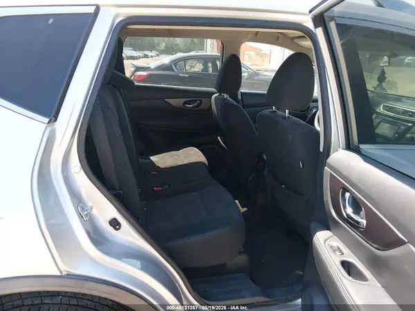 KNMAT2MV3GP709648 2016 NISSAN ROGUE - Image 8