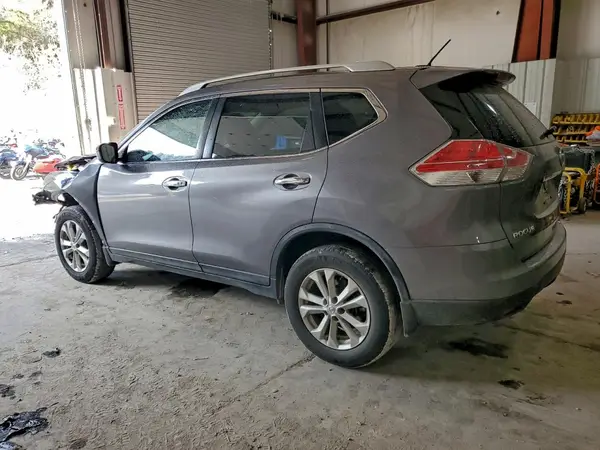 KNMAT2MV3GP710198 2016 NISSAN ROGUE - Image 2