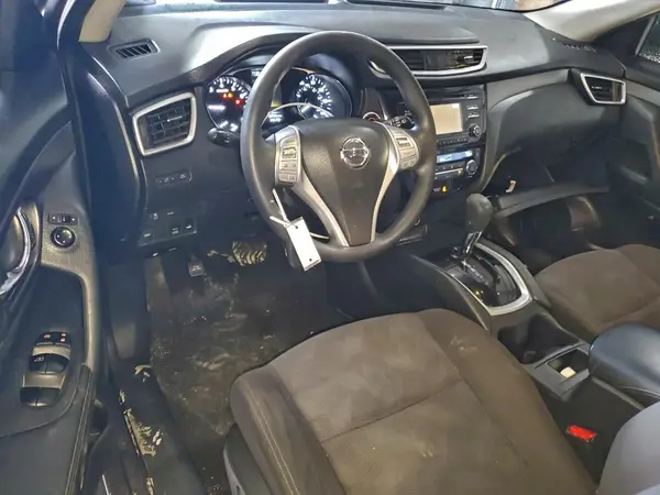 KNMAT2MV3GP710198 2016 NISSAN ROGUE - Image 8