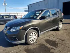 KNMAT2MV3GP710976 2016 NISSAN ROGUE
