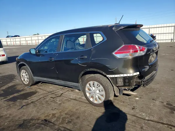 KNMAT2MV3GP710976 2016 NISSAN ROGUE - Image 2