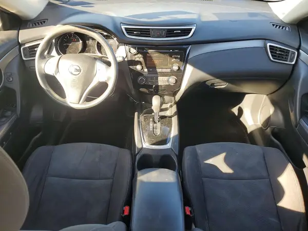 KNMAT2MV3GP710976 2016 NISSAN ROGUE - Image 8