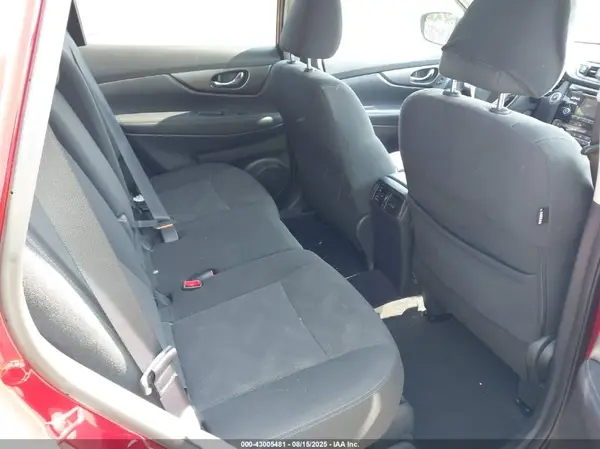KNMAT2MV3GP711206 2016 NISSAN ROGUE - Image 8