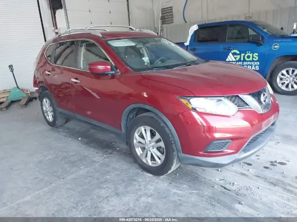 KNMAT2MV3GP711576 2016 NISSAN ROGUE - Image 1