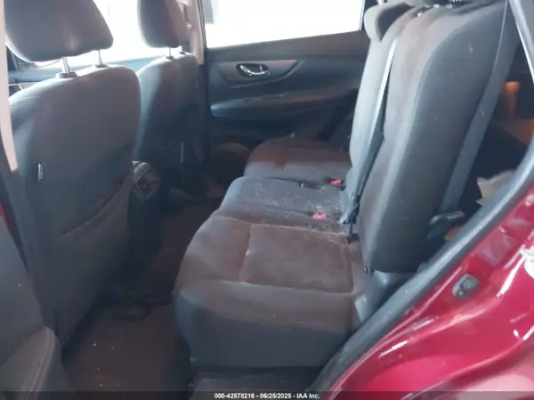 KNMAT2MV3GP711576 2016 NISSAN ROGUE - Image 8