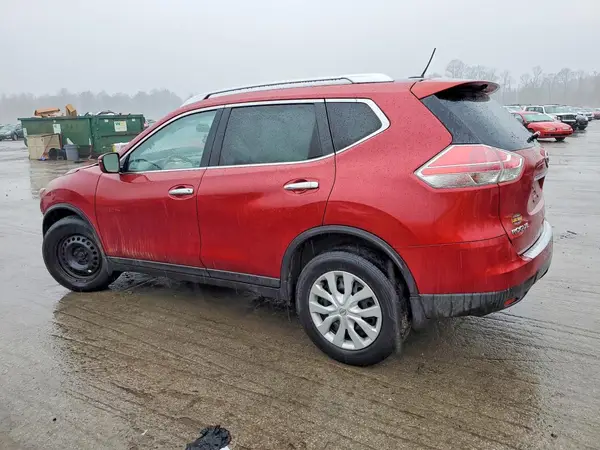 KNMAT2MV3GP712274 2016 NISSAN ROGUE - Image 2