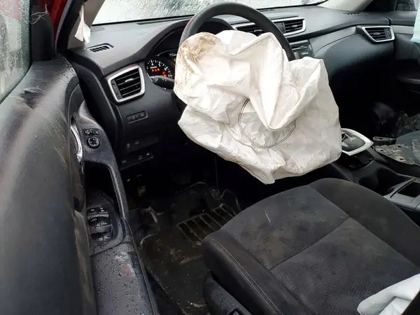 KNMAT2MV3GP712274 2016 NISSAN ROGUE - Image 8