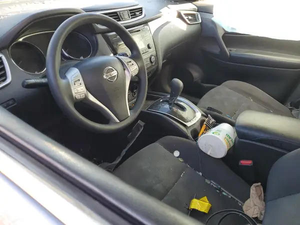 KNMAT2MV3GP713019 2016 NISSAN ROGUE - Image 8