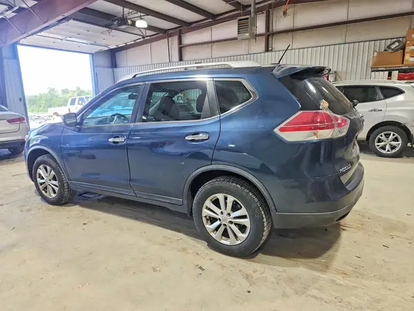 KNMAT2MV3GP713716 2016 NISSAN ROGUE - Image 2