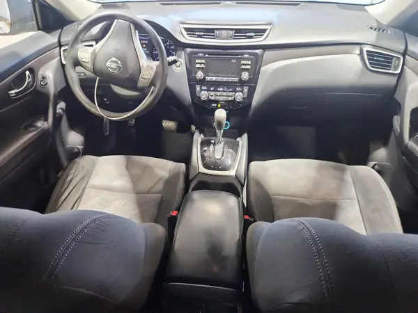 KNMAT2MV3GP713716 2016 NISSAN ROGUE - Image 8