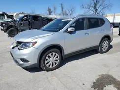 KNMAT2MV3GP714199 2016 NISSAN ROGUE