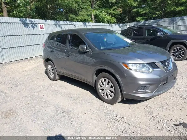 KNMAT2MV3GP714316 2016 NISSAN ROGUE - Image 1