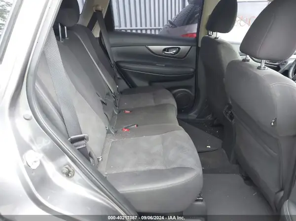 KNMAT2MV3GP714316 2016 NISSAN ROGUE - Image 8