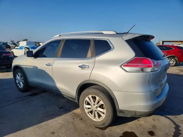 KNMAT2MV3GP715448 2016 NISSAN ROGUE - Image 2