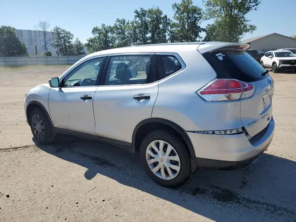 KNMAT2MV3GP715627 2016 NISSAN ROGUE - Image 2