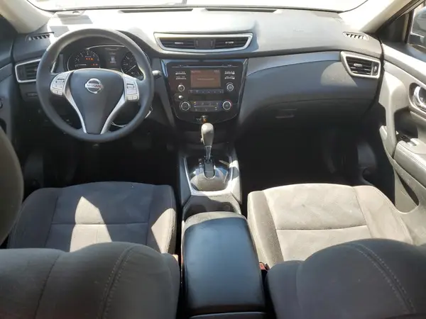 KNMAT2MV3GP715627 2016 NISSAN ROGUE - Image 8
