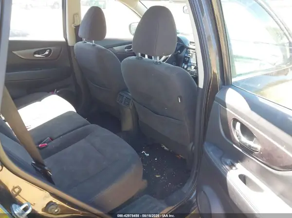 KNMAT2MV3GP716678 2016 NISSAN ROGUE - Image 8