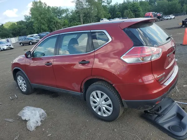 KNMAT2MV3GP717894 2016 NISSAN ROGUE - Image 2