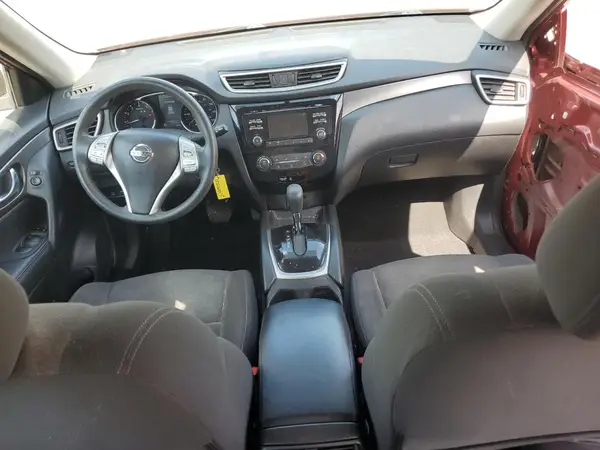 KNMAT2MV3GP717894 2016 NISSAN ROGUE - Image 8