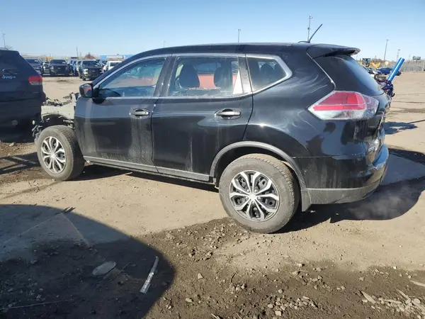 KNMAT2MV3GP718897 2016 NISSAN ROGUE - Image 2