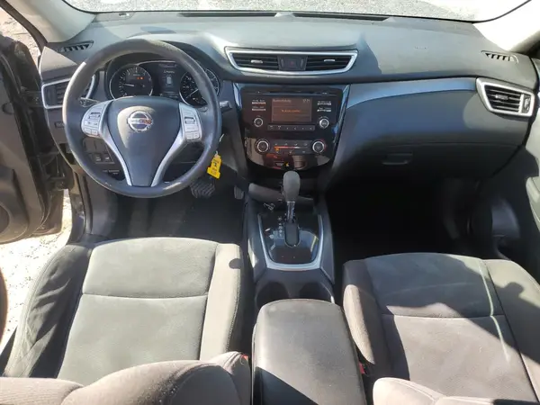 KNMAT2MV3GP718897 2016 NISSAN ROGUE - Image 8