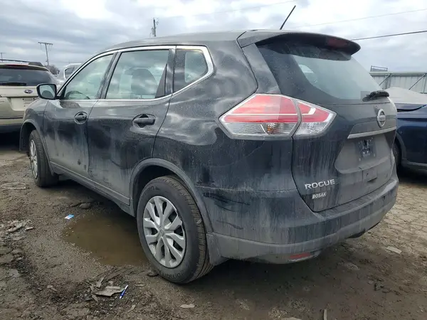 KNMAT2MV3GP718964 2016 NISSAN ROGUE - Image 2
