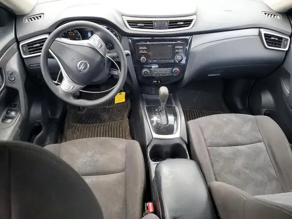 KNMAT2MV3GP718964 2016 NISSAN ROGUE - Image 8