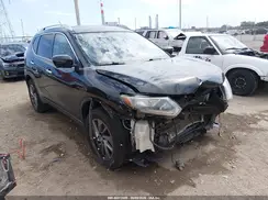 KNMAT2MV3GP719080 2016 NISSAN ROGUE
