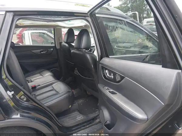 KNMAT2MV3GP719080 2016 NISSAN ROGUE - Image 8
