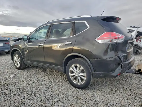 KNMAT2MV3GP719516 2016 NISSAN ROGUE - Image 2