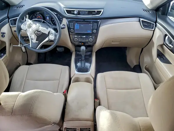 KNMAT2MV3GP719516 2016 NISSAN ROGUE - Image 8