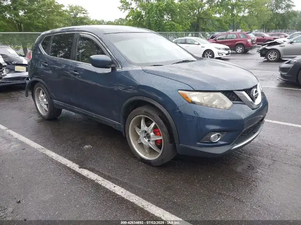 KNMAT2MV3GP719726 2016 NISSAN ROGUE - Image 1