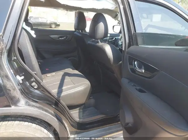 KNMAT2MV3GP721489 2016 NISSAN ROGUE - Image 8