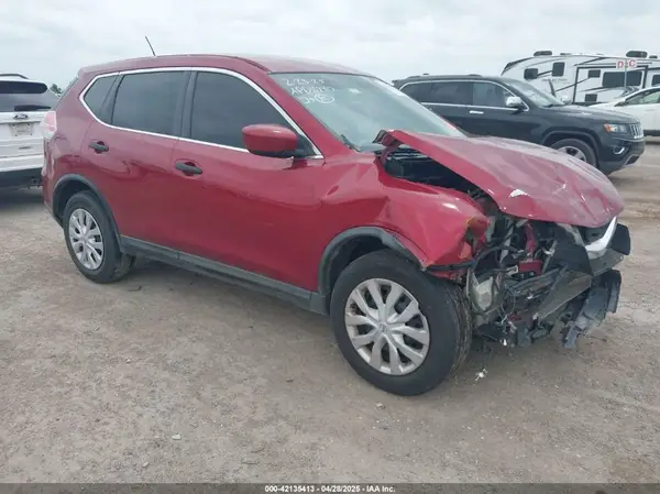 KNMAT2MV3GP721556 2016 NISSAN ROGUE - Image 1
