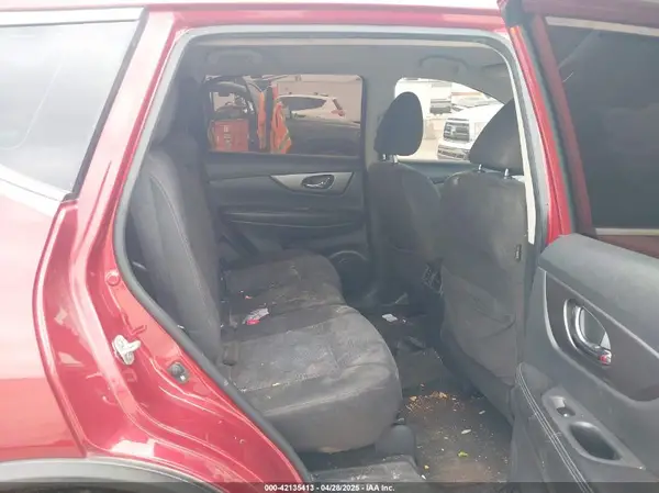 KNMAT2MV3GP721556 2016 NISSAN ROGUE - Image 8