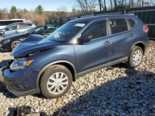KNMAT2MV3GP723856 2016 NISSAN ROGUE - Image 1