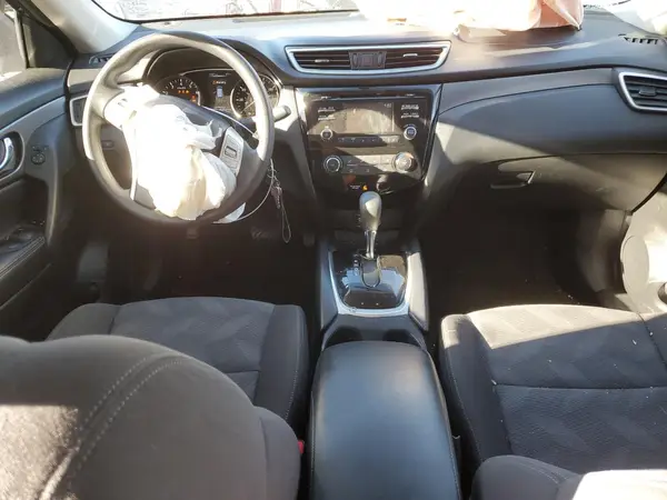 KNMAT2MV3GP723856 2016 NISSAN ROGUE - Image 8