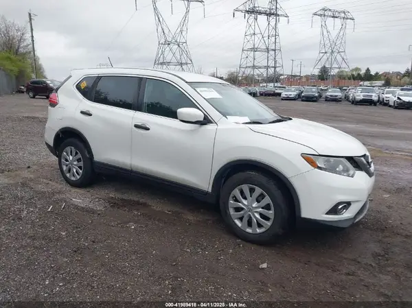 KNMAT2MV3GP723940 2016 NISSAN ROGUE - Image 1
