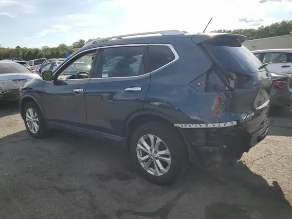 KNMAT2MV3GP724280 2016 NISSAN ROGUE - Image 2