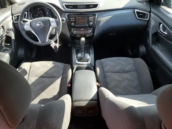 KNMAT2MV3GP724280 2016 NISSAN ROGUE - Image 8
