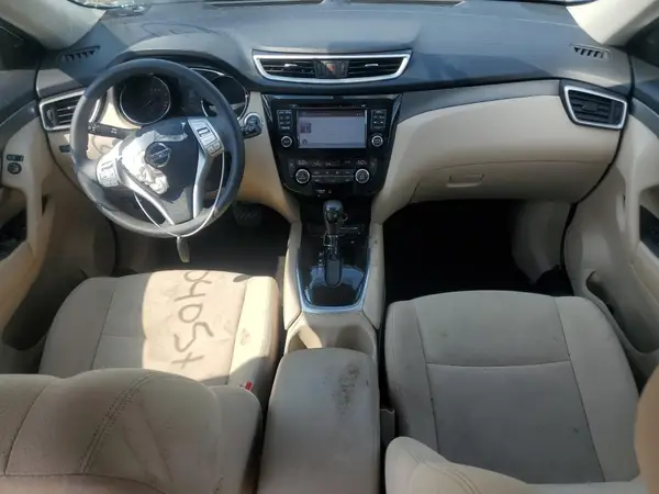 KNMAT2MV3GP724926 2016 NISSAN ROGUE - Image 8