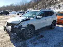 KNMAT2MV3GP725610 2016 NISSAN ROGUE