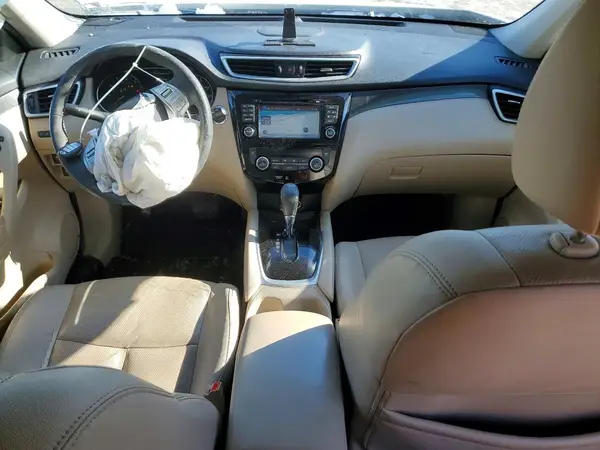 KNMAT2MV3GP725610 2016 NISSAN ROGUE - Image 8